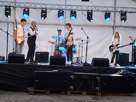 Franci Pestotnik Podokničar o načrtih z mlado_nadarjeno skupino Vesperi